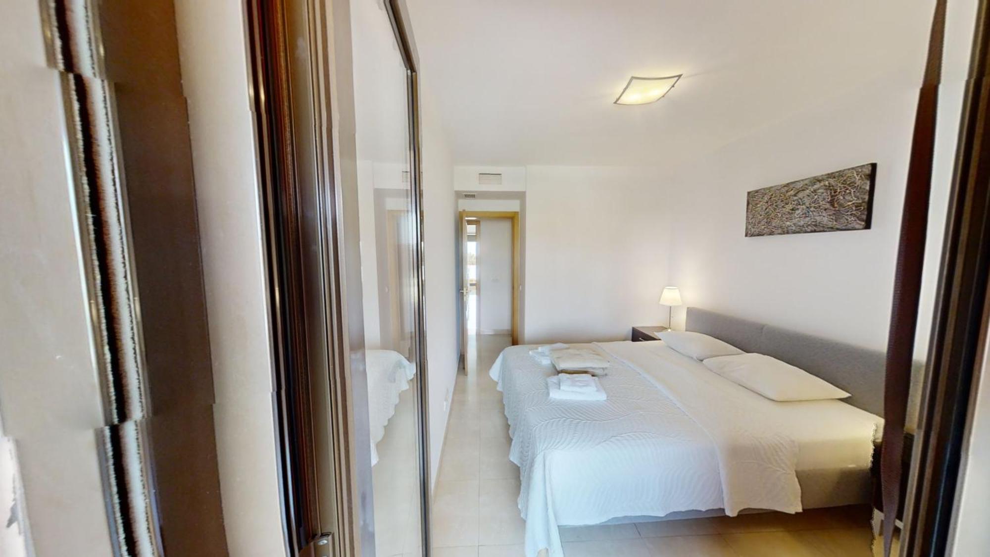 Appartement Beachside With Sea View Estepona
