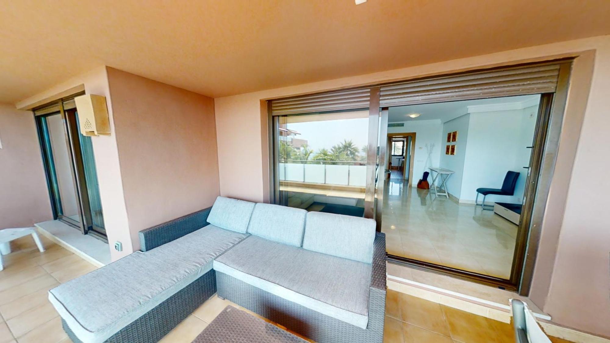 Beachside With Sea View Appartement *
