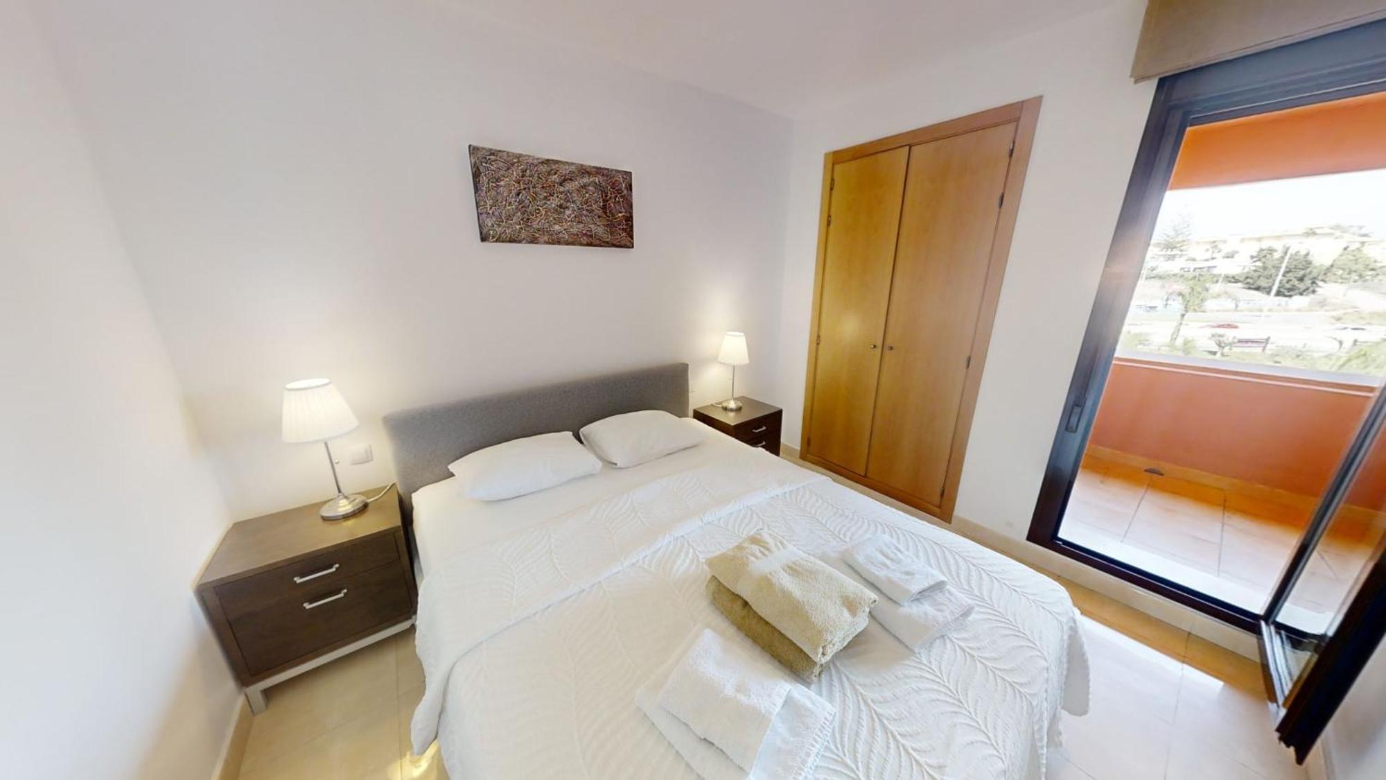Beachside With Sea View * Estepona