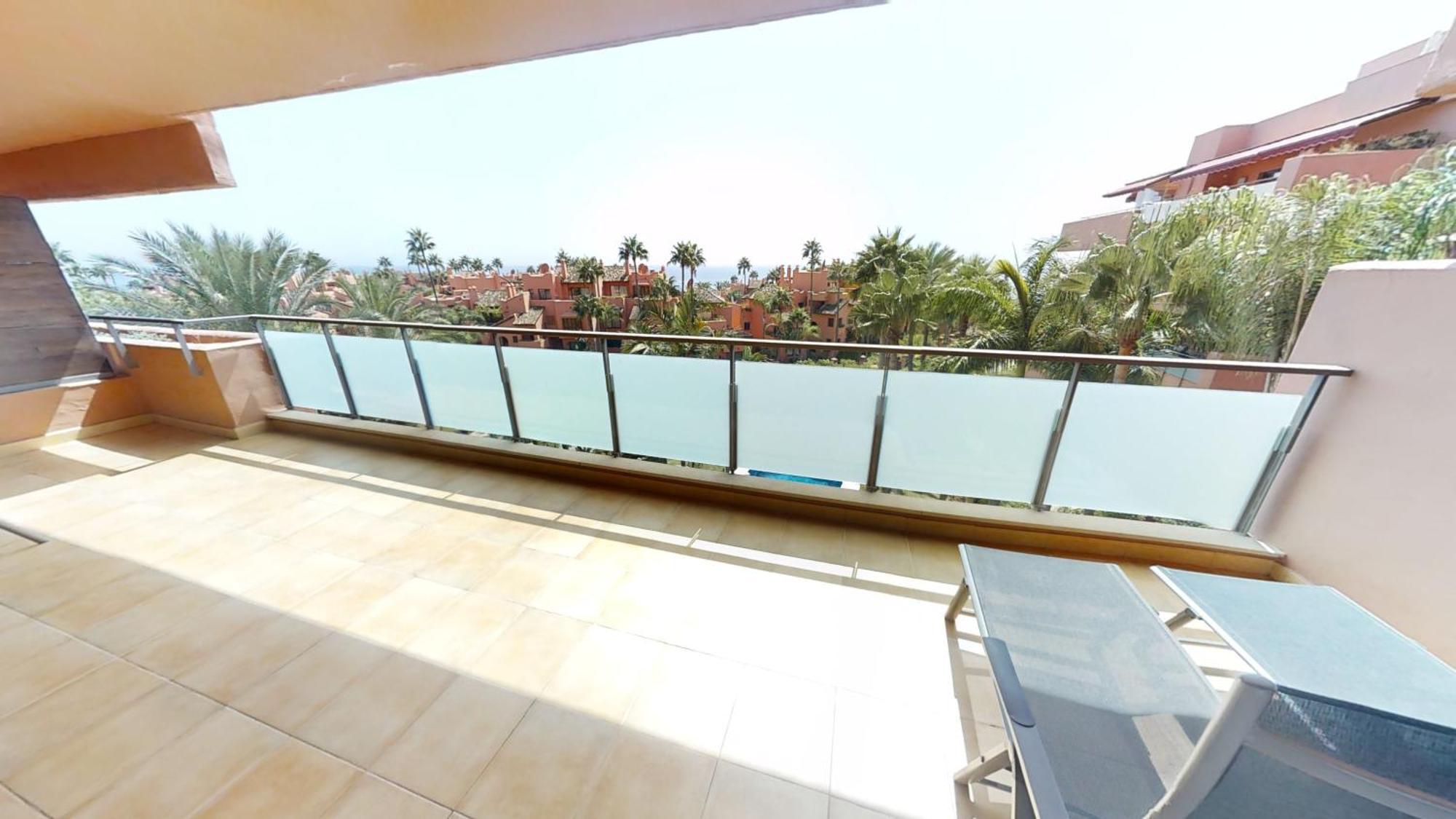 Beachside With Sea View Appartement *