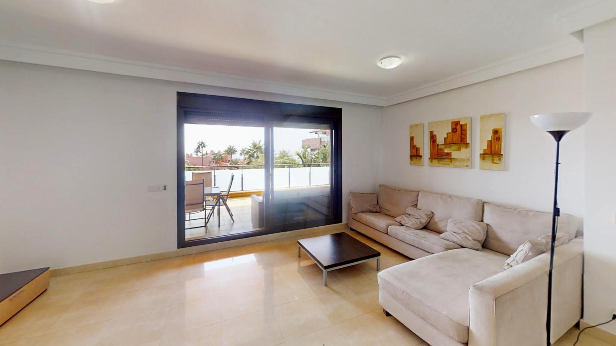 Beachside With Sea View Appartement