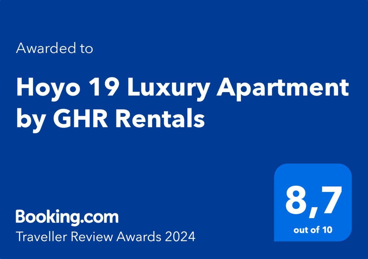 Apartment Hoyo 19 Luxury By Ghr Estepona