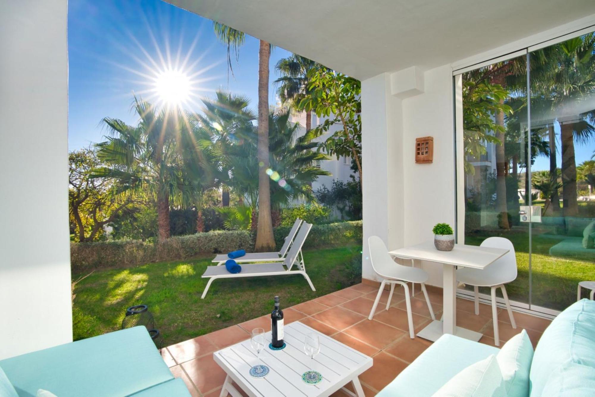 Apartment Al-303 - - Alcazaba Lagoon Estepona