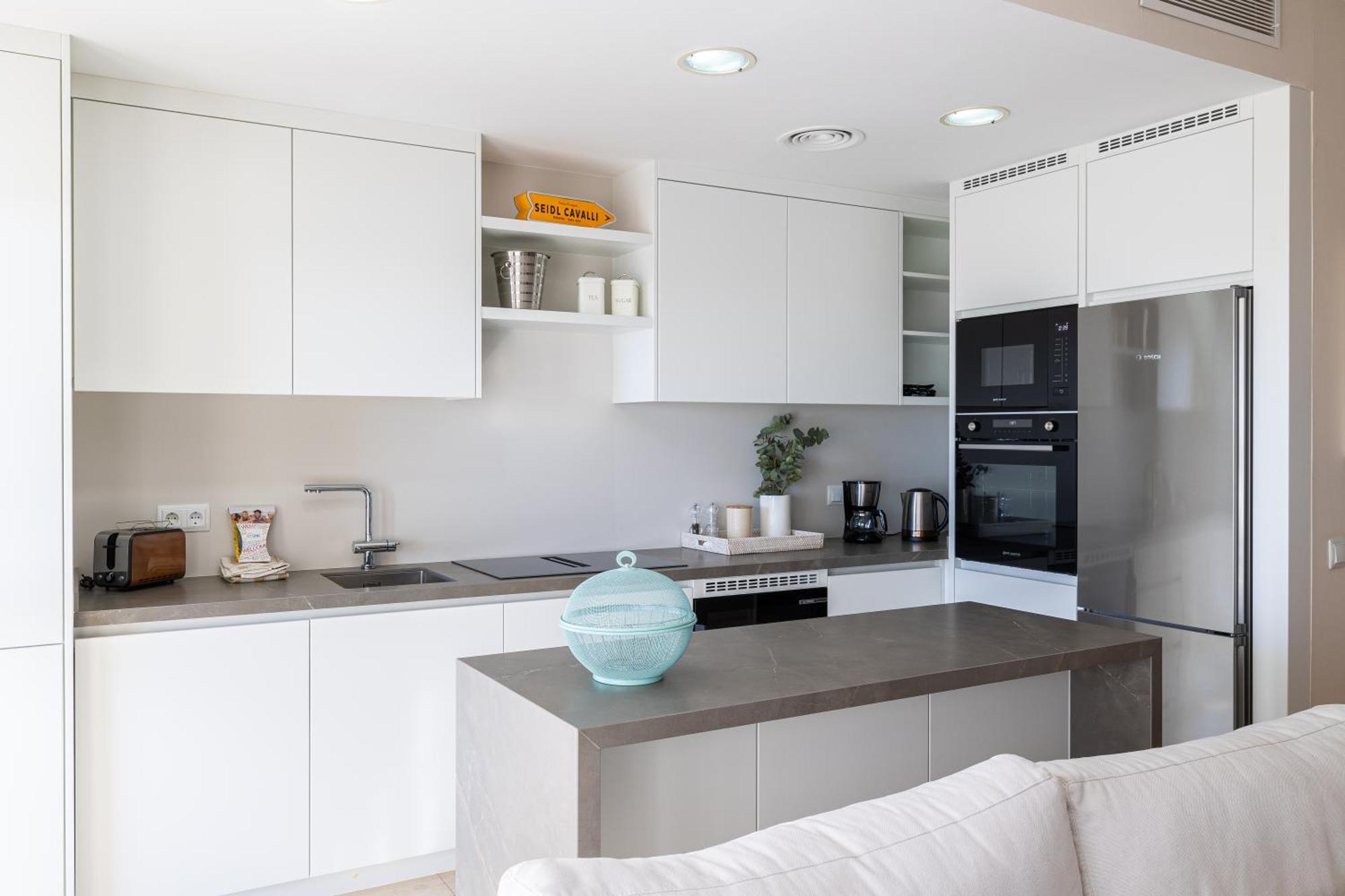 Hoyo 19 Luxury By Ghr Apartment Estepona
