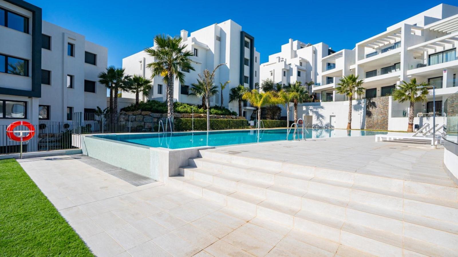 Mirador Del Golf Apartment *