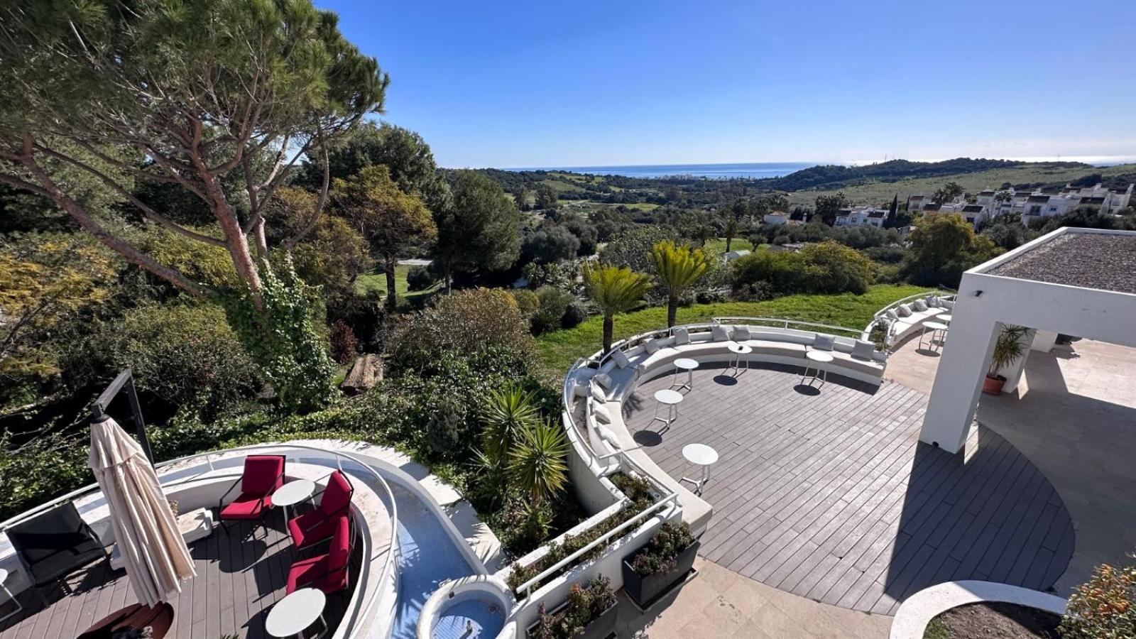 Mirador Del Golf Apartment *