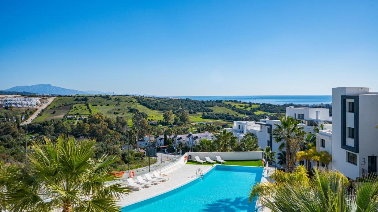 Apartment Mirador Del Golf Estepona