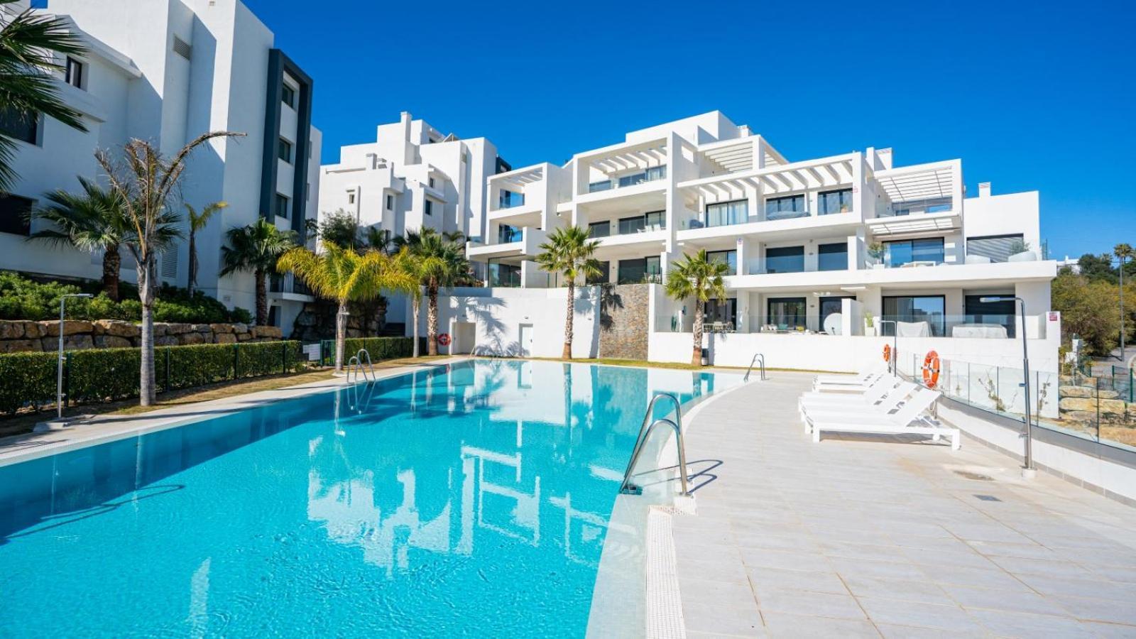 Mirador Del Golf Apartment *