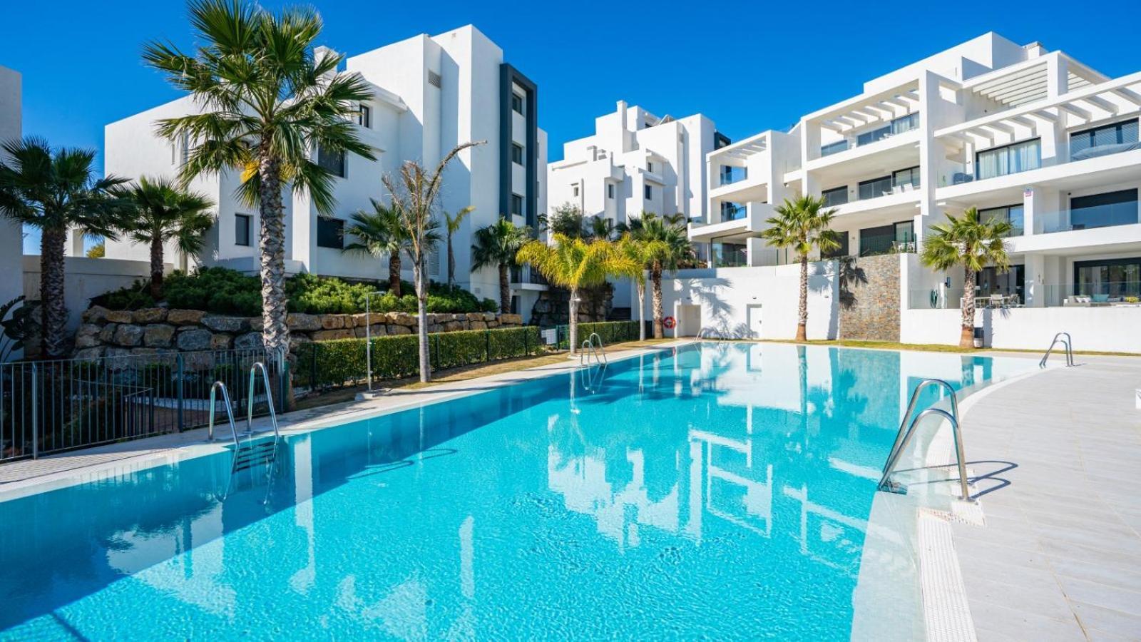 Apartment Mirador Del Golf Estepona