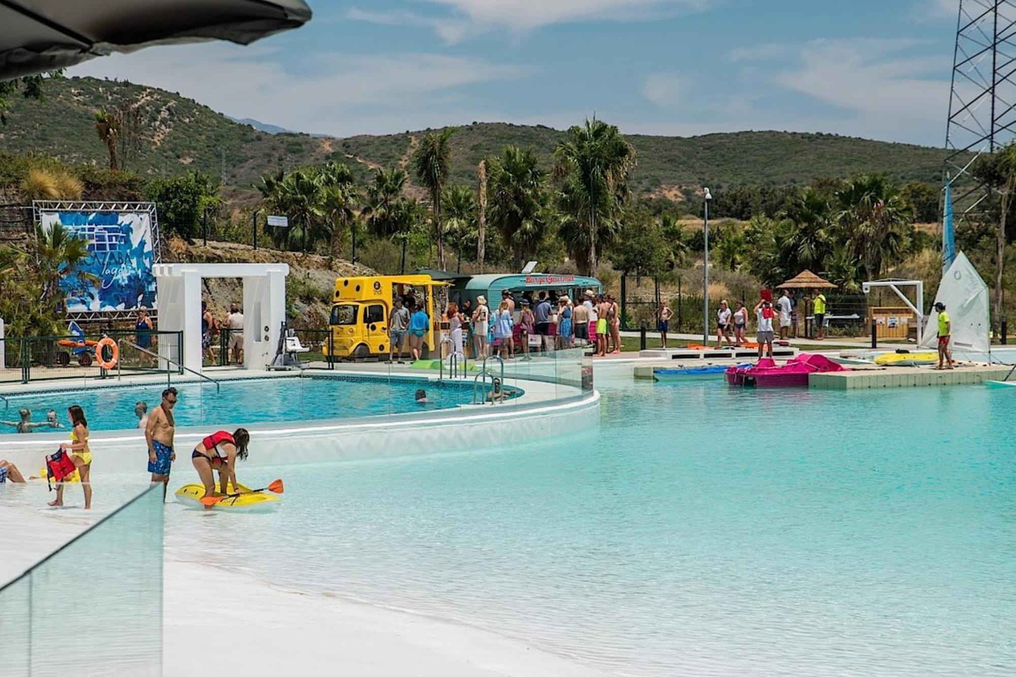 Apartment Al-411 - - Alcazaba Lagoon Estepona