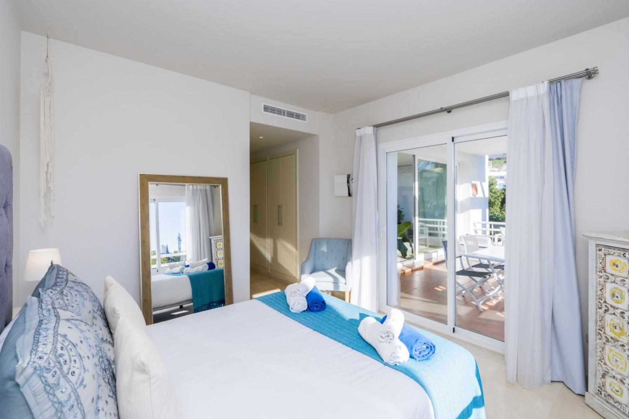 Apartment Al-411 - - Alcazaba Lagoon