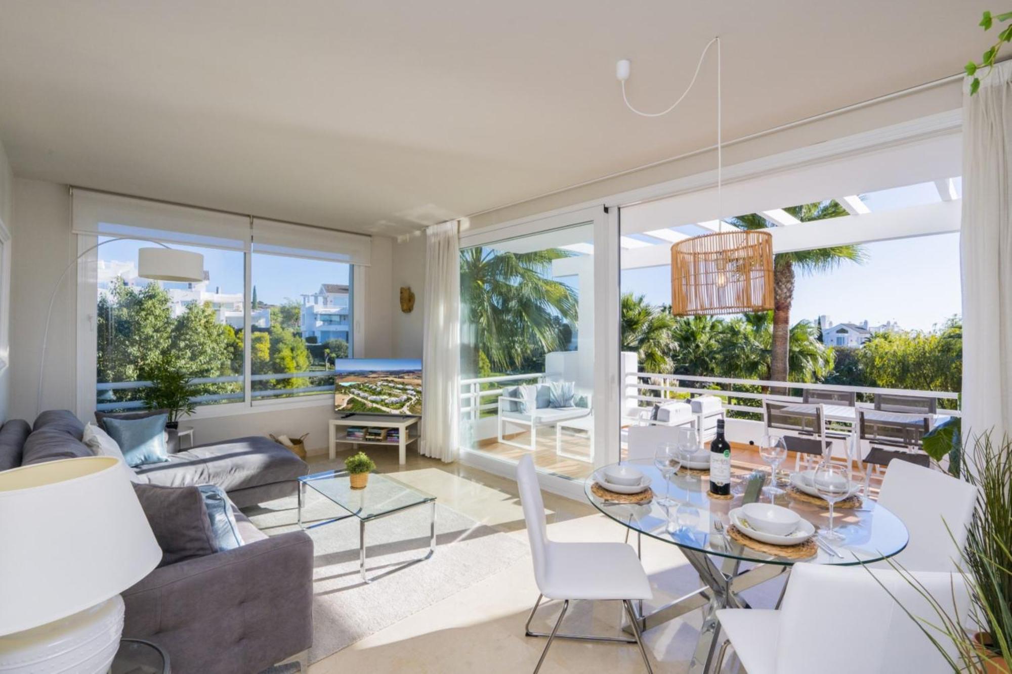 Apartment Al-411 - - Alcazaba Lagoon *