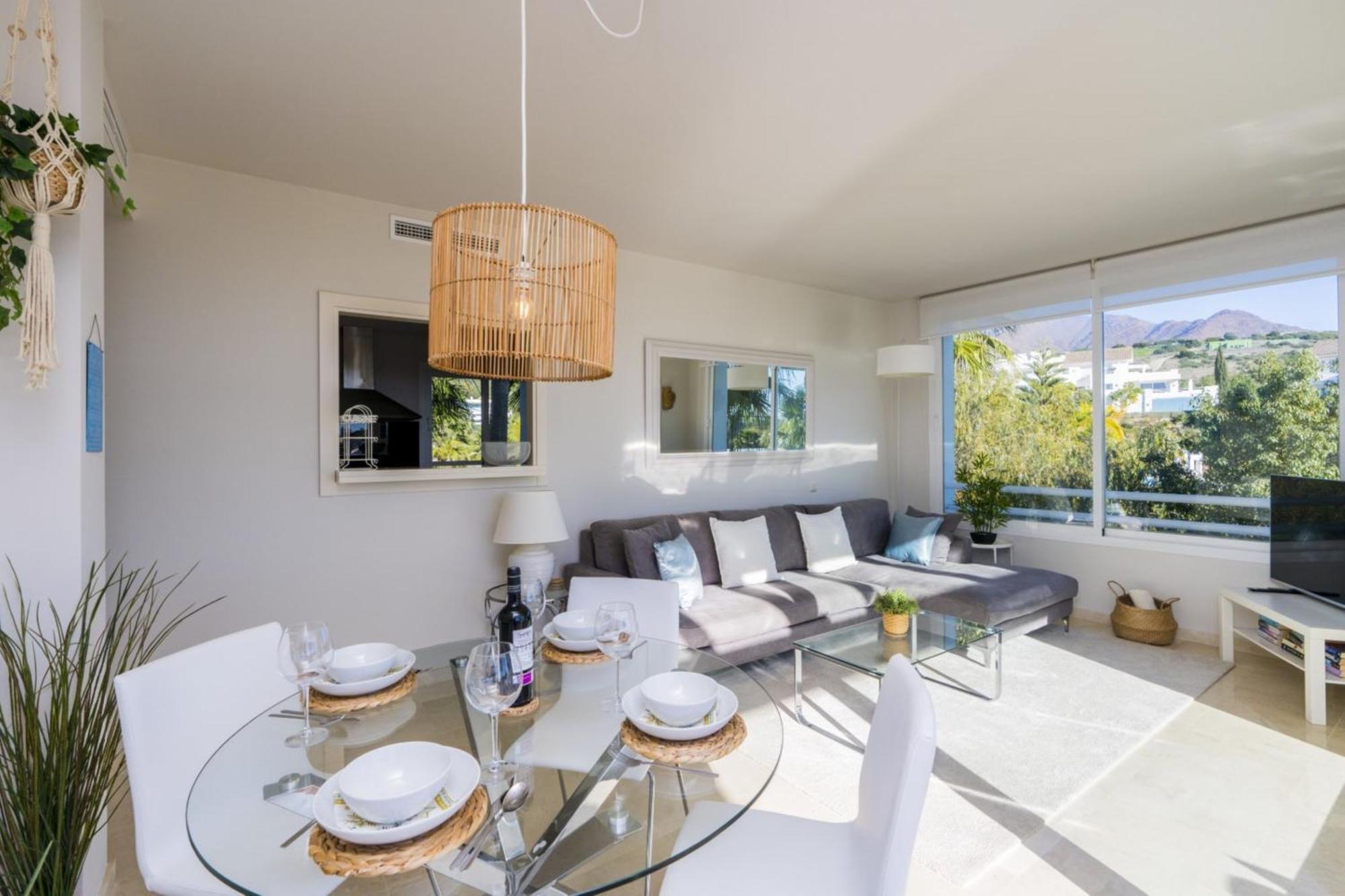 Apartment Al-411 - - Alcazaba Lagoon Estepona