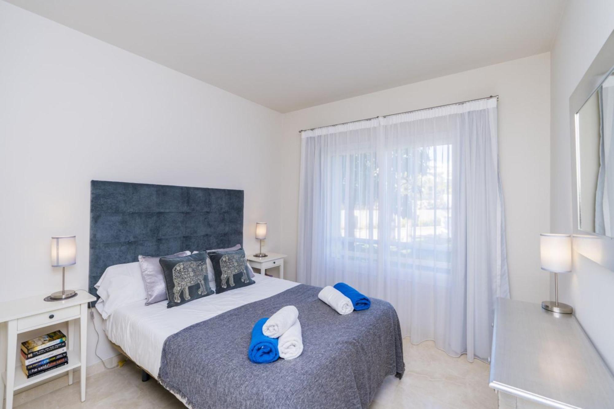 Apartment Al-411 - - Alcazaba Lagoon Estepona