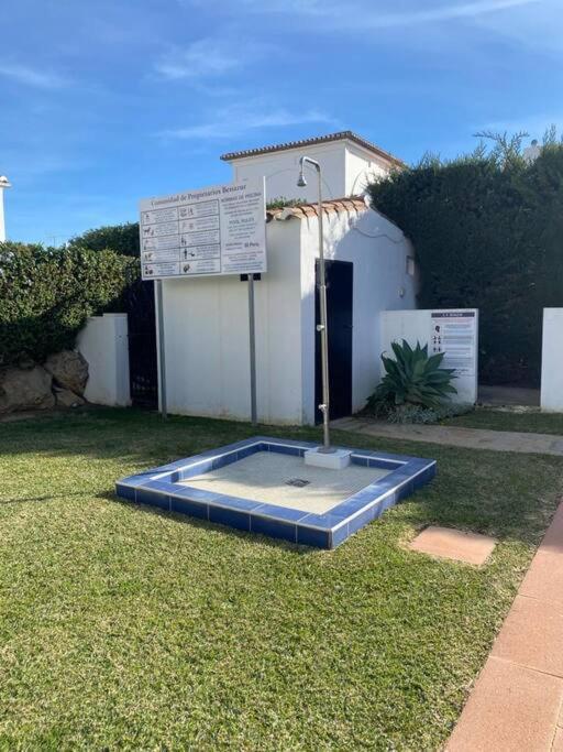 Alquiler Vacacional. Bajo Con Parrilla Y Piscina, Cerca De La Playa Y Puerto Banus Apartment *