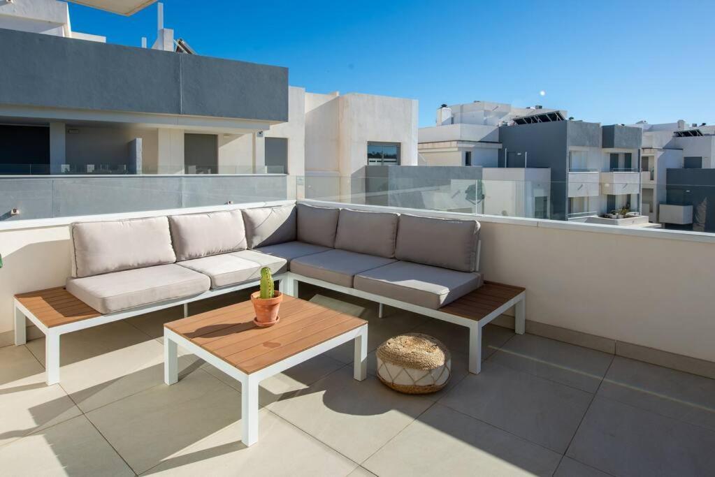 Apartment The Sunny Penthouse *