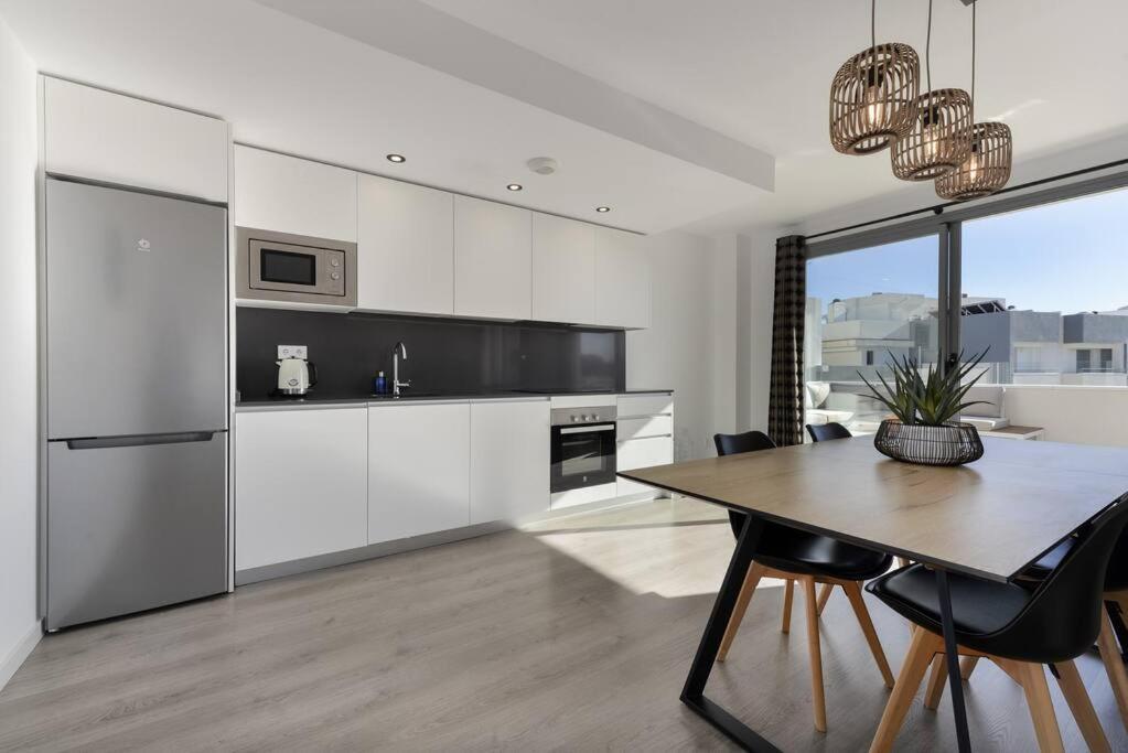 The Sunny Penthouse *