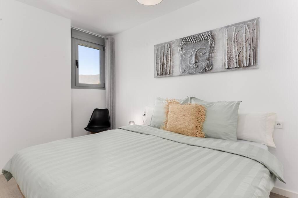 The Sunny Penthouse Apartment *