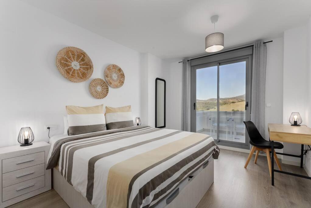 The Sunny Penthouse * Estepona