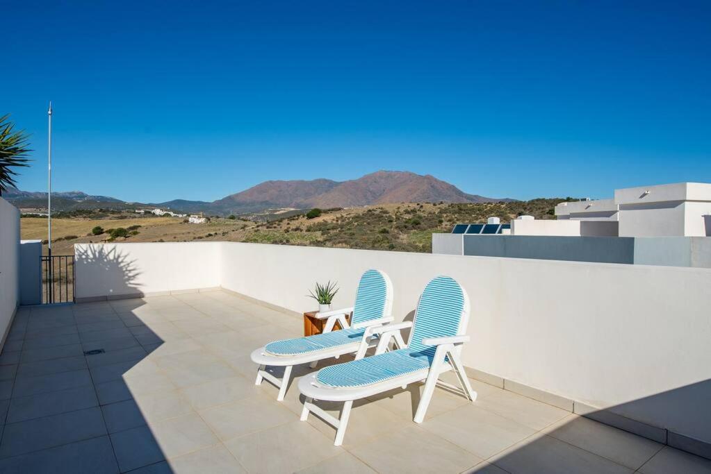 The Sunny Penthouse