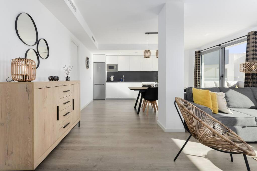 The Sunny Penthouse * Estepona