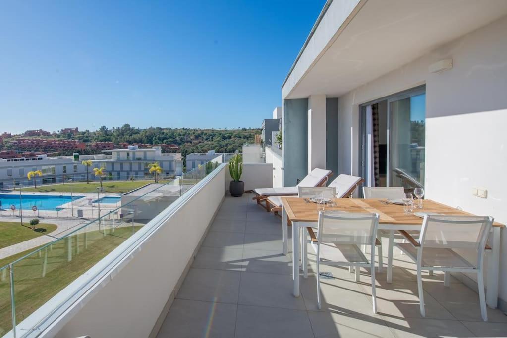 The Sunny Penthouse Apartment
