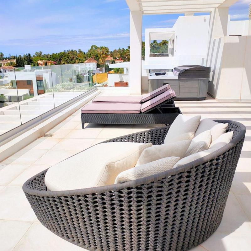 Holiday home Penthouse Cortijo Del Golf Puerto Banus