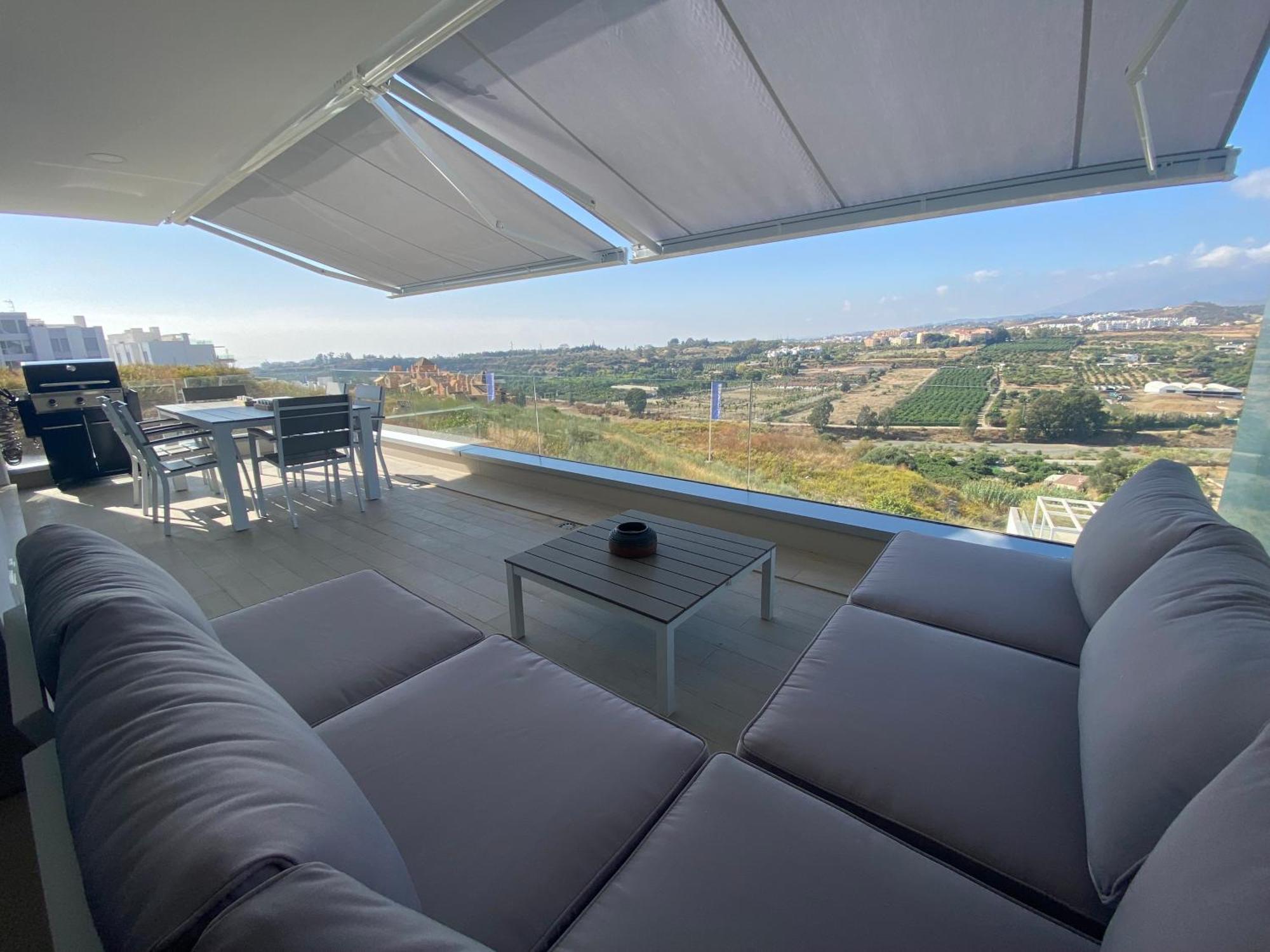 Oceana Views - Newly Built 3 Bedrooms - New Golden Mile Apartment Estepona