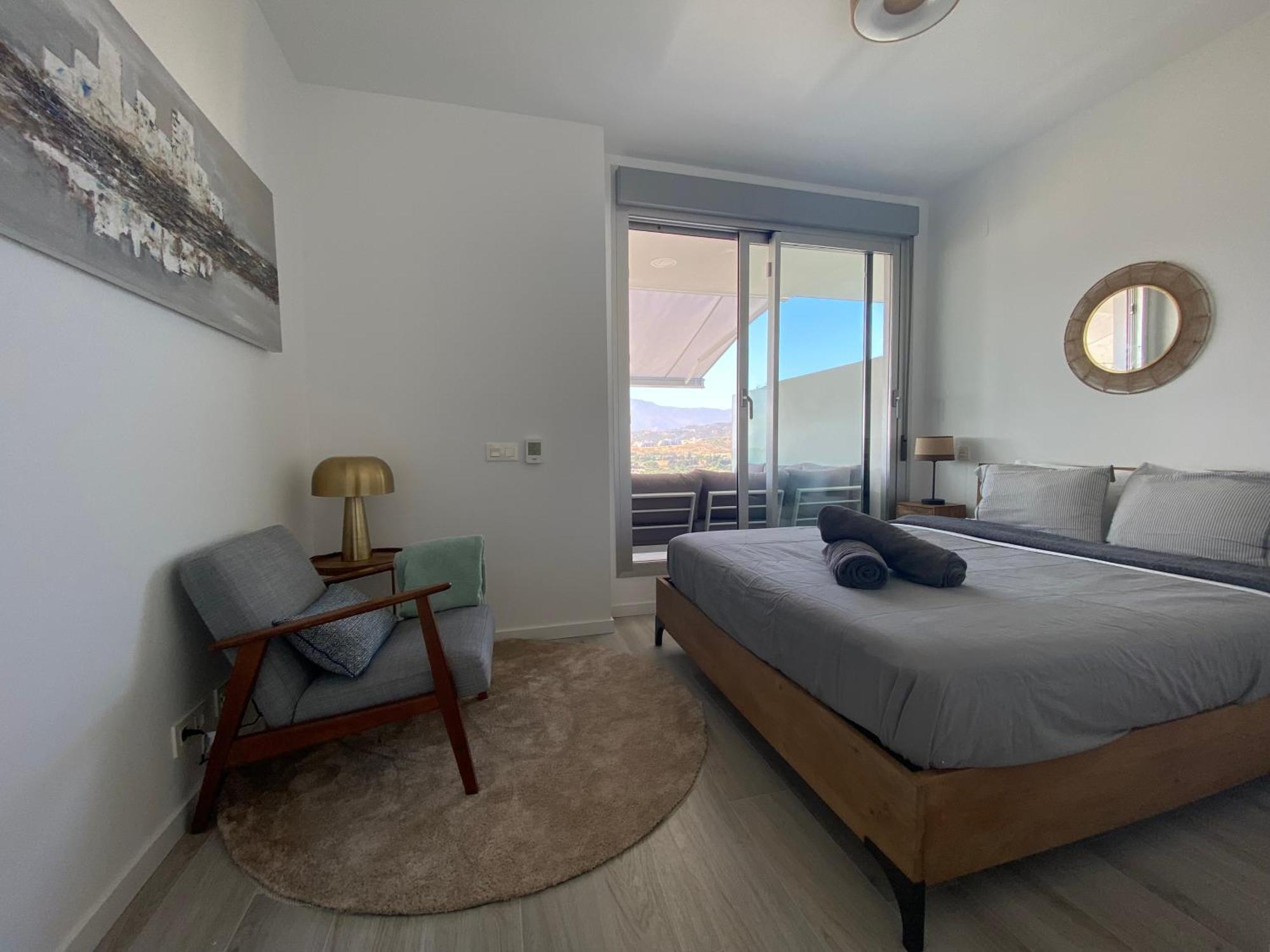Apartment Oceana Views - Newly Built 3 Bedrooms - New Golden Mile *