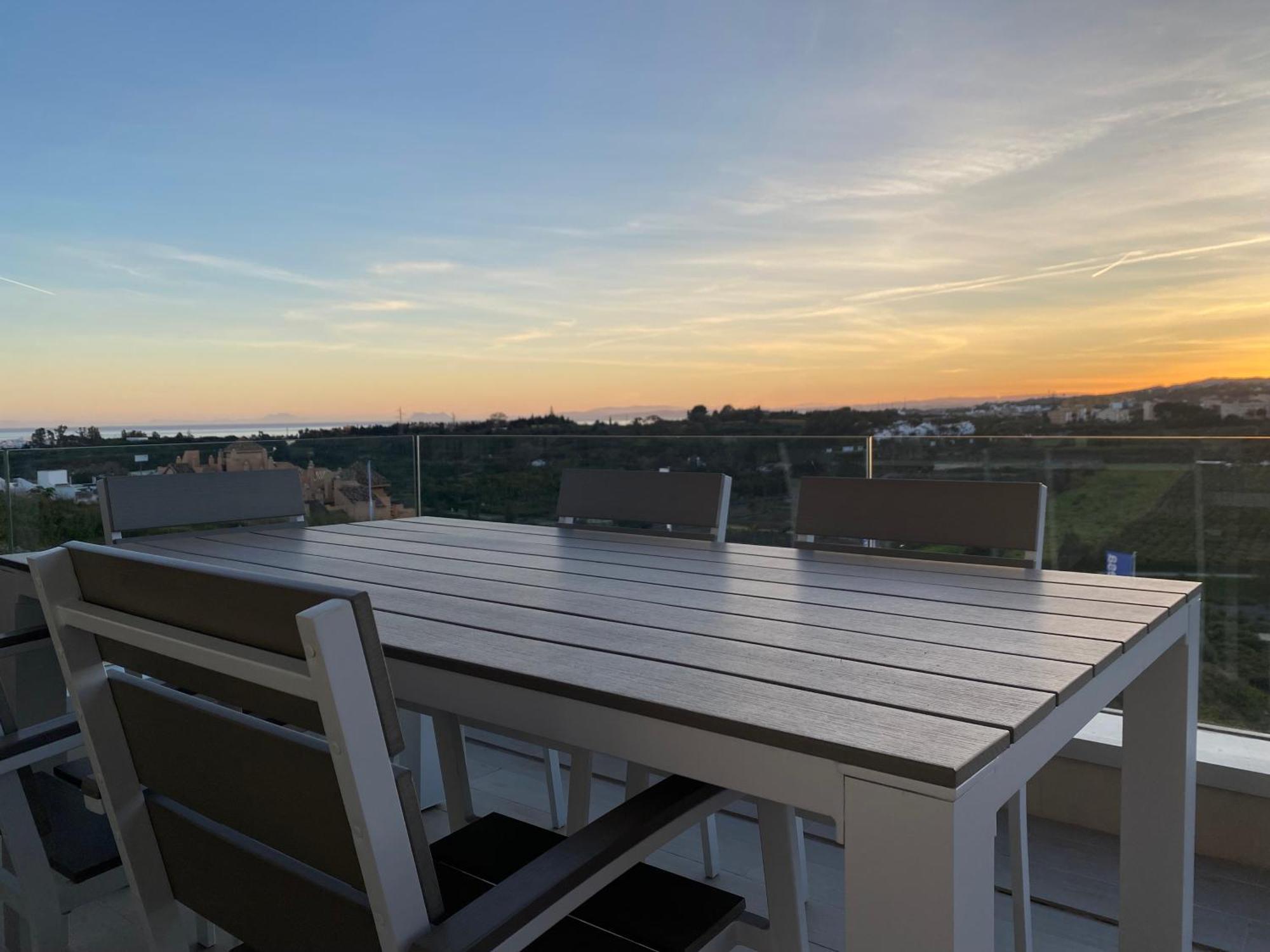 Oceana Views - Newly Built 3 Bedrooms - New Golden Mile Estepona