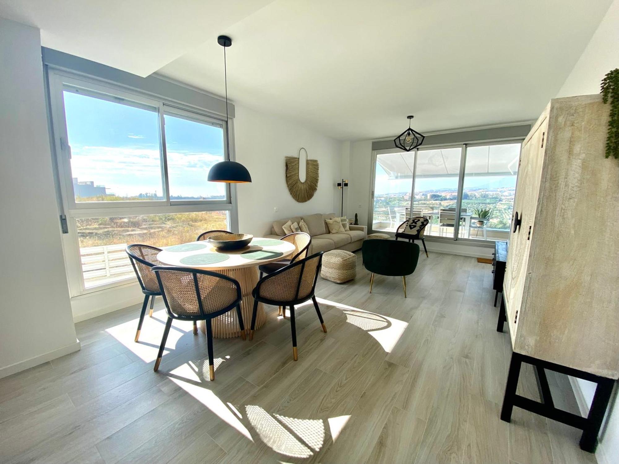 Oceana Views - Newly Built 3 Bedrooms - New Golden Mile *