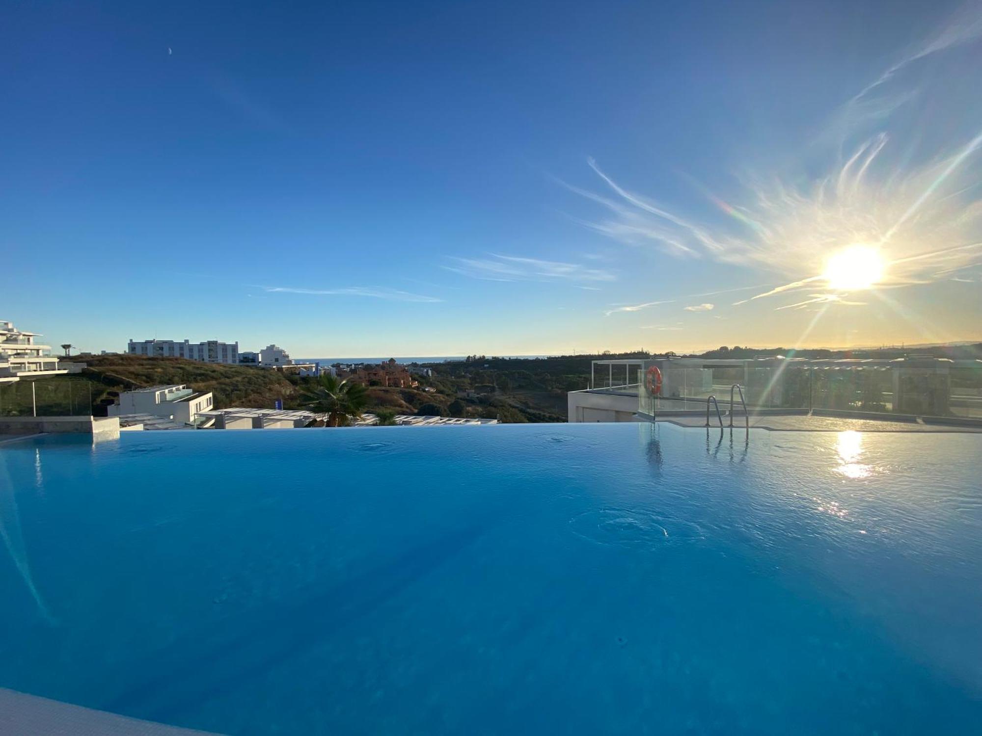 Apartment Oceana Views - Newly Built 3 Bedrooms - New Golden Mile