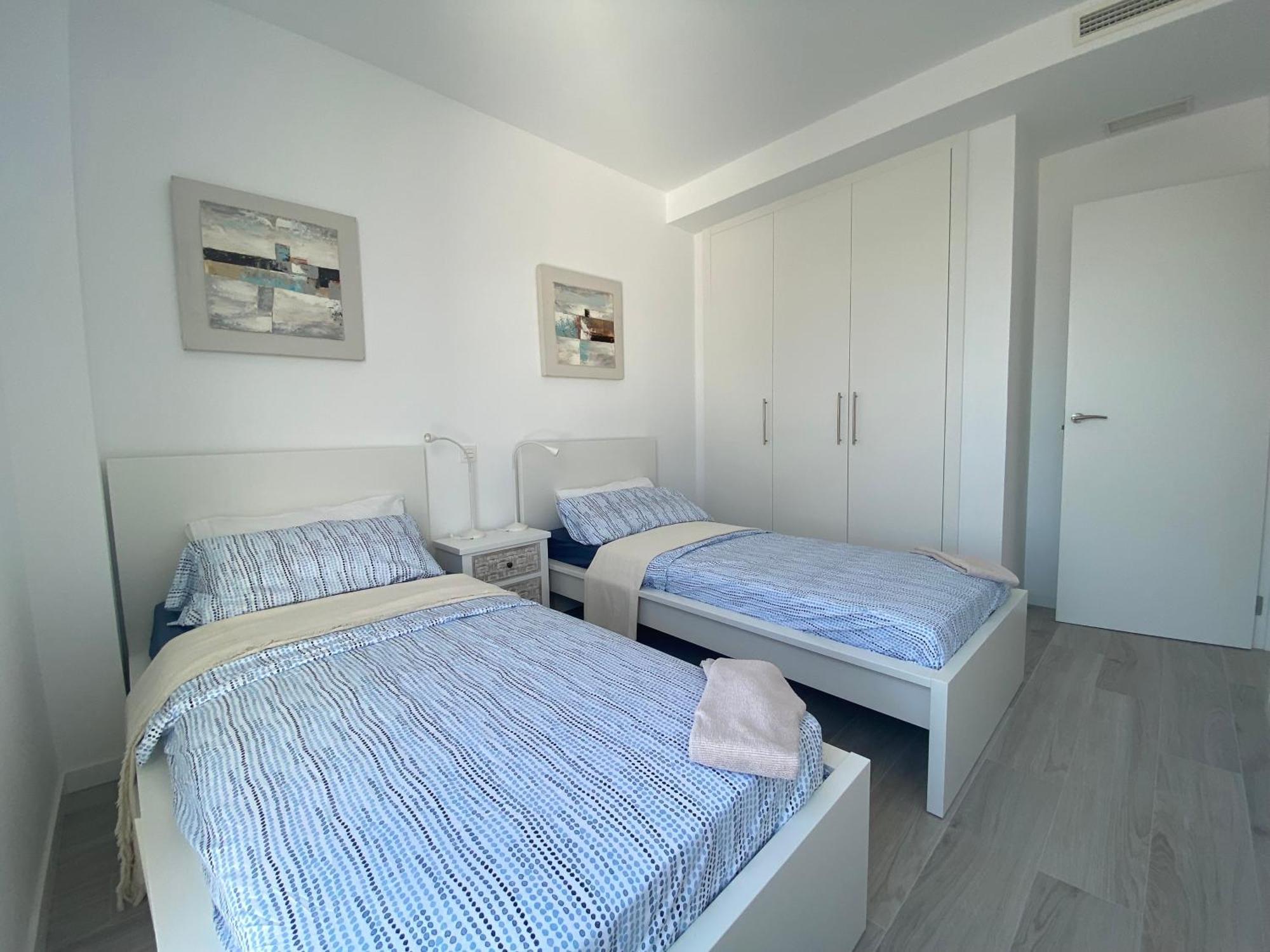 Oceana Views - Newly Built 3 Bedrooms - New Golden Mile Apartment Estepona