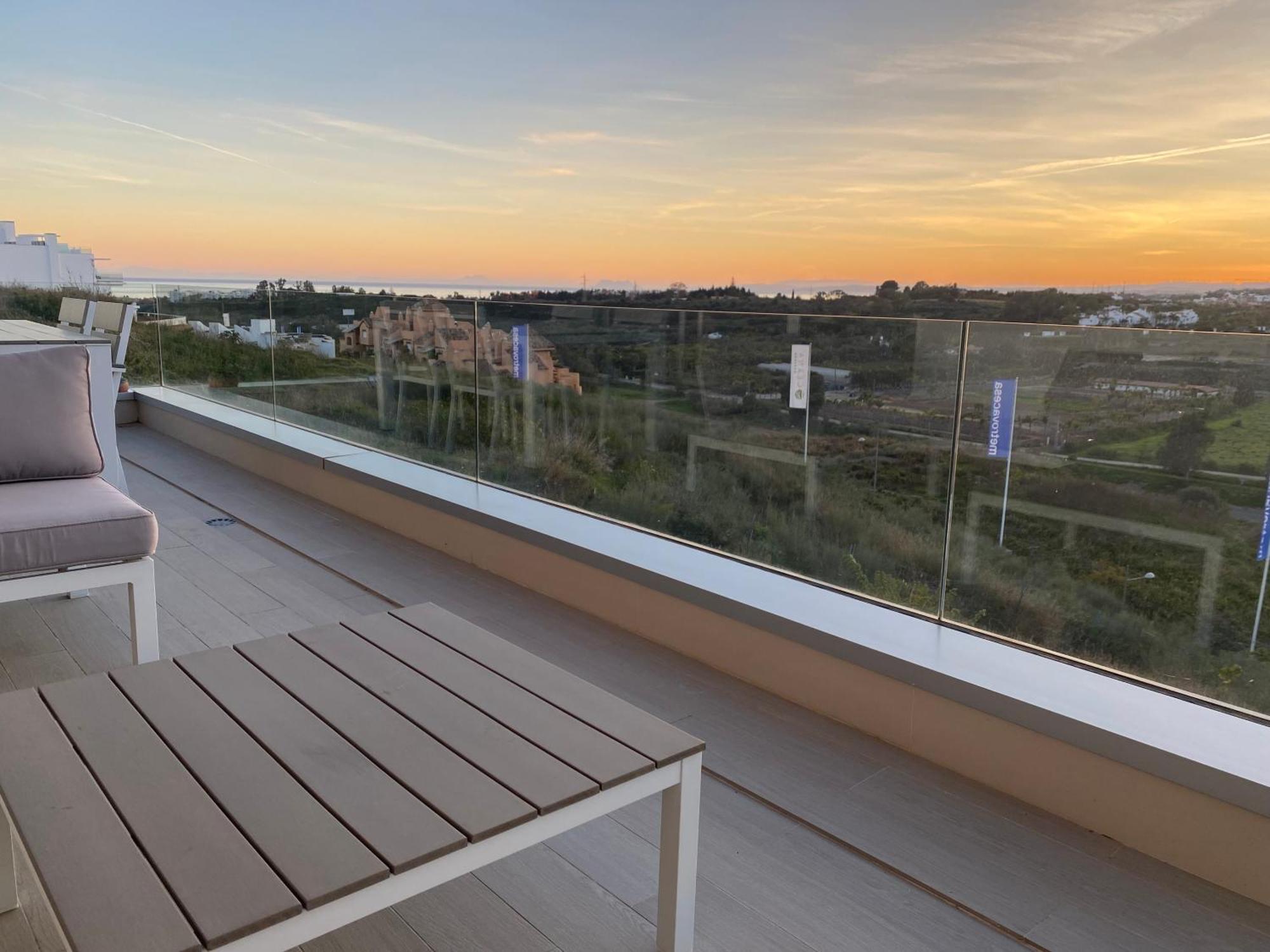 Oceana Views - Newly Built 3 Bedrooms - New Golden Mile Estepona