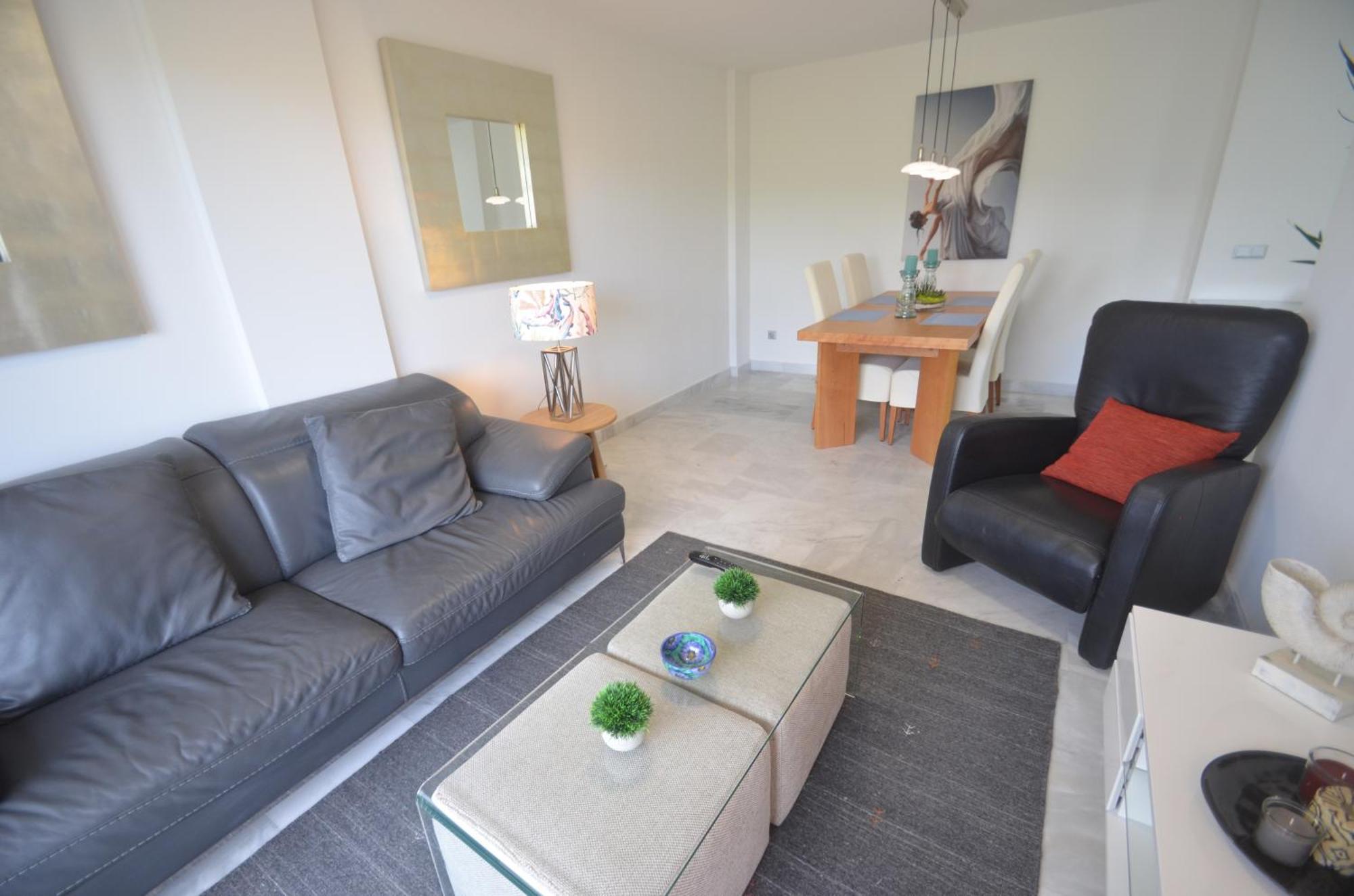 Parque Botanico & Country Club Apartment Estepona