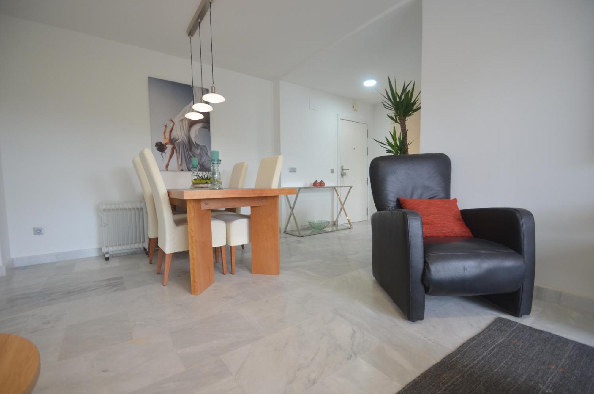 Parque Botanico & Country Club Apartment Estepona