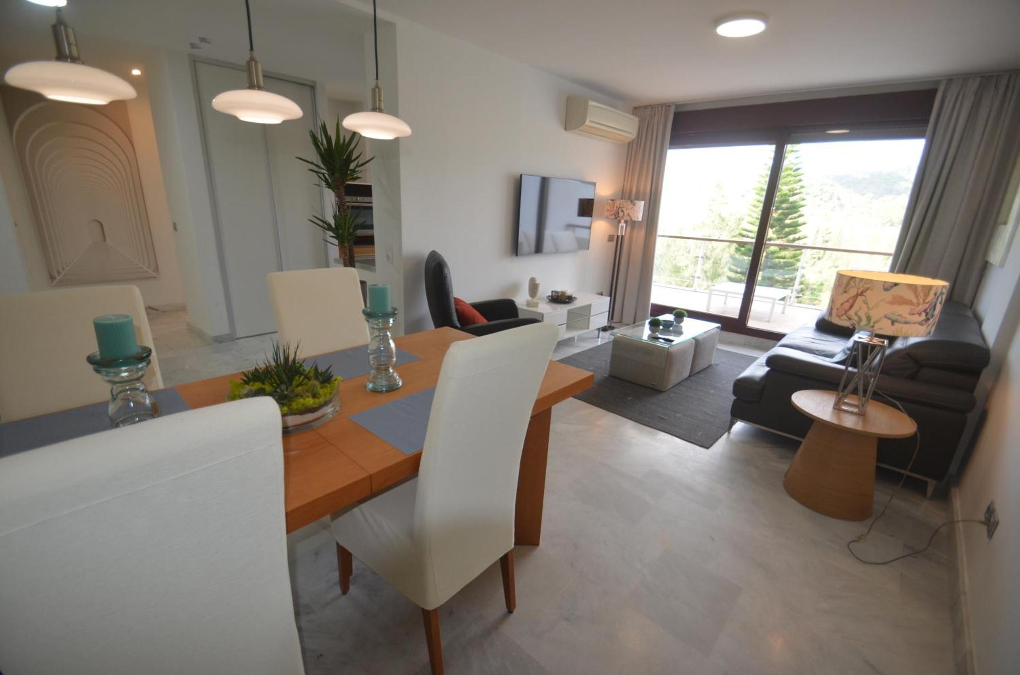 Parque Botanico Resort&country Club Apartamento Estepona
