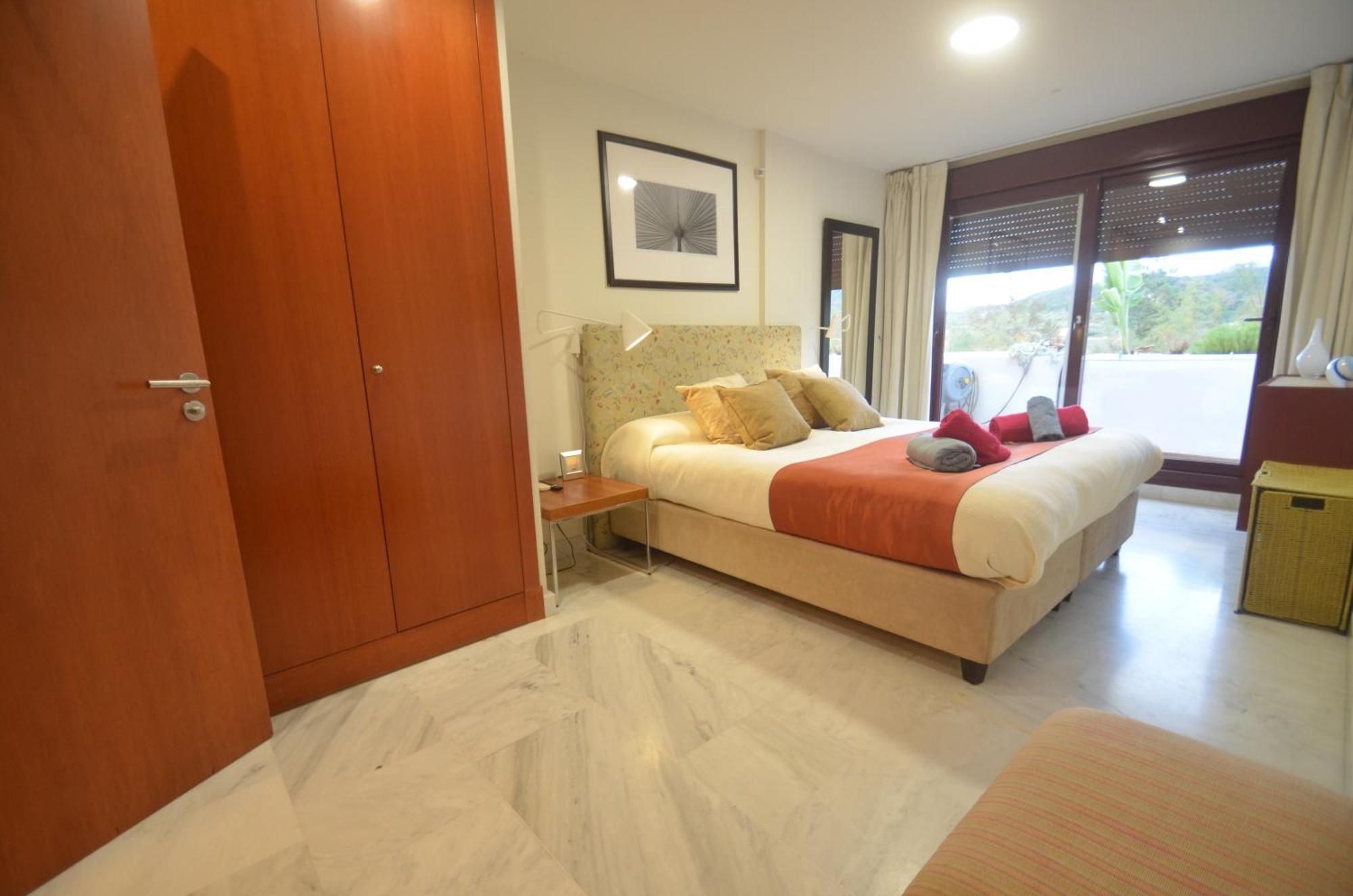 Parque Botanico Resort&country Club Estepona
