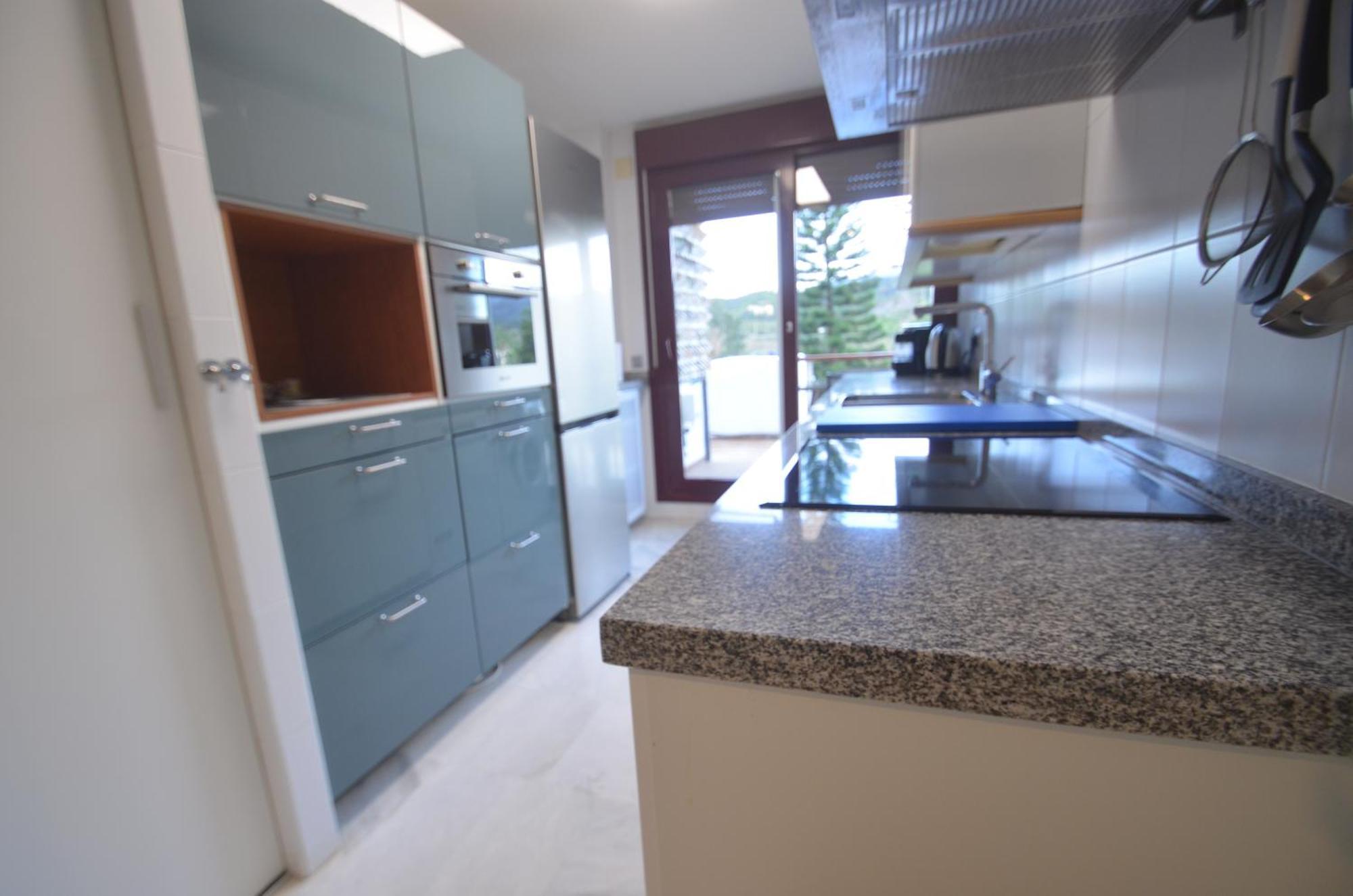 Apartamento Parque Botanico Resort&country Club Estepona