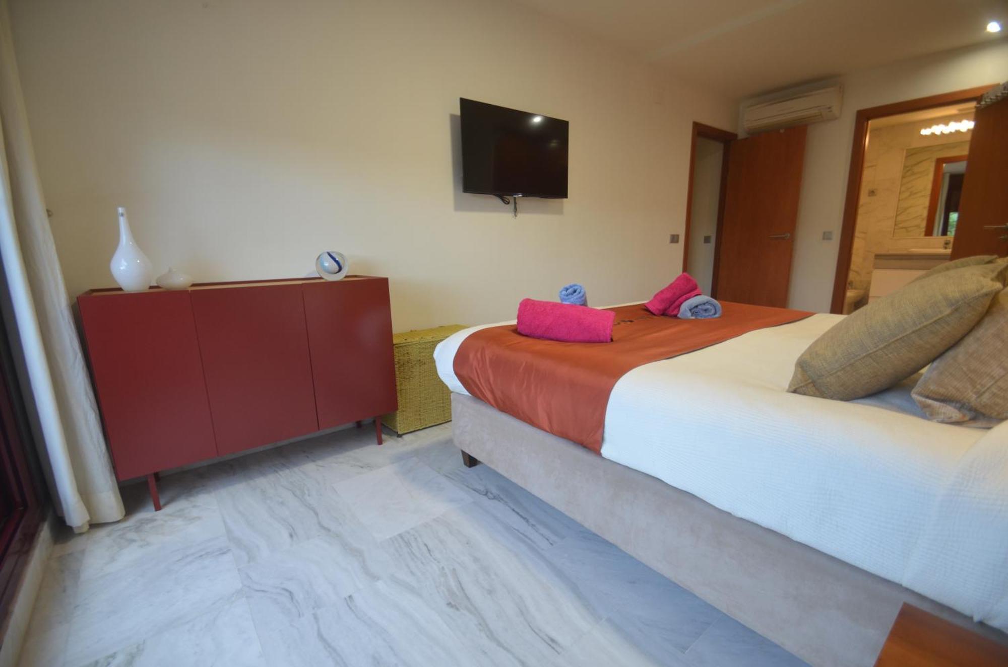 Apartamento Parque Botanico Resort&country Club Estepona