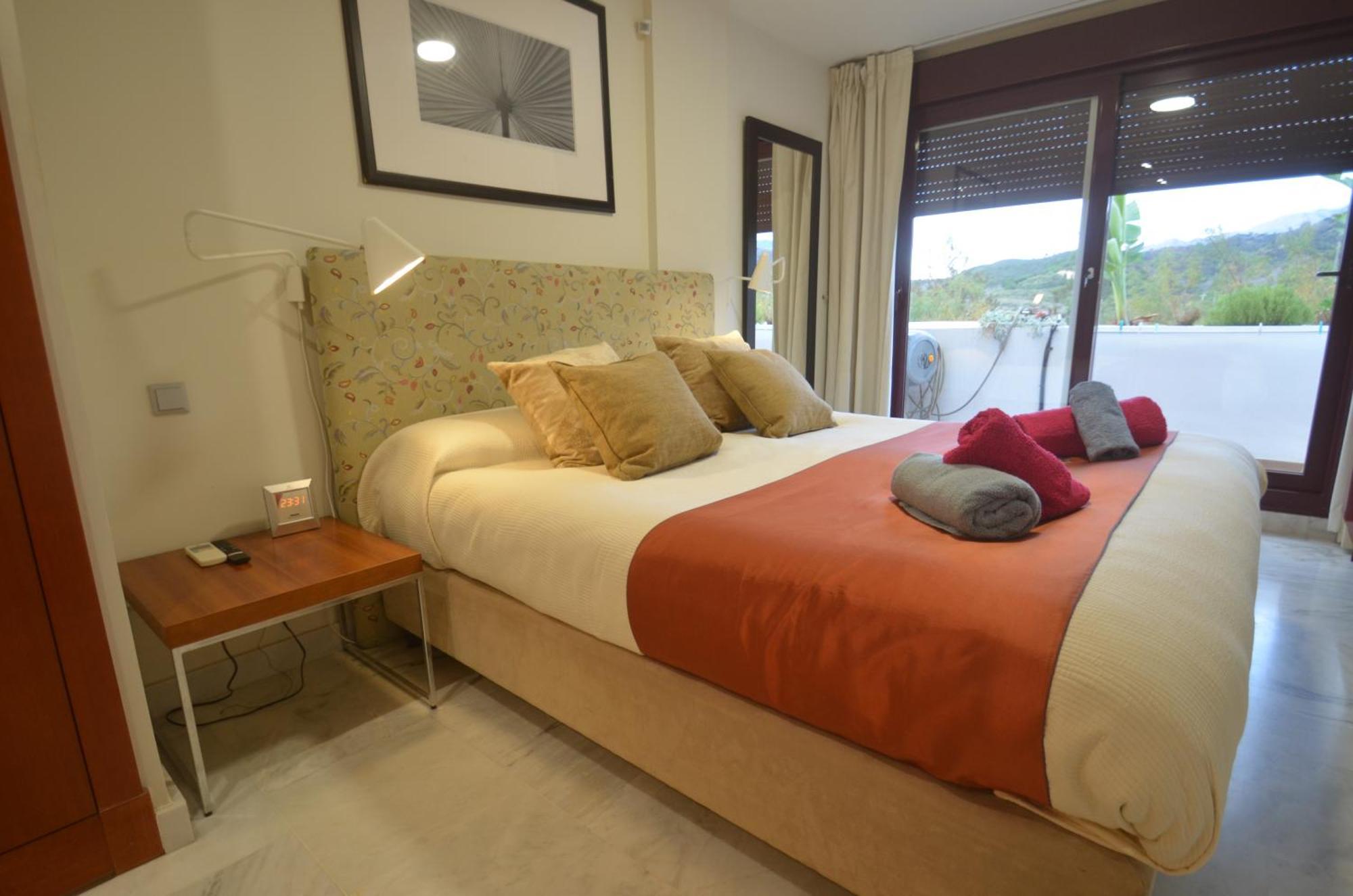 Parque Botanico Resort&country Club * Estepona