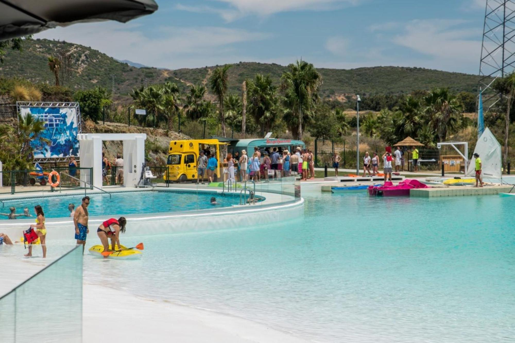 Al-1713 - - Alcazaba Lagoon Apartment Estepona