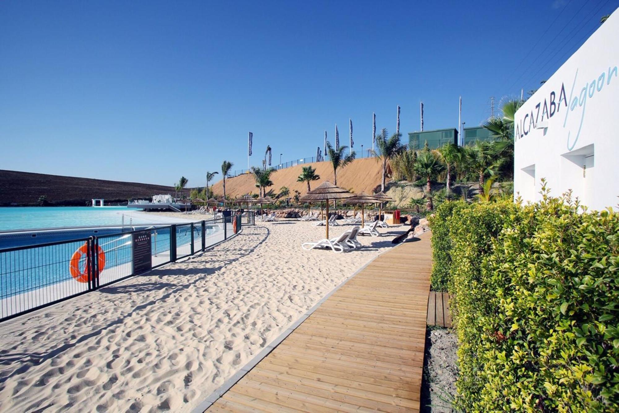Apartment Al-1713 - - Alcazaba Lagoon Estepona