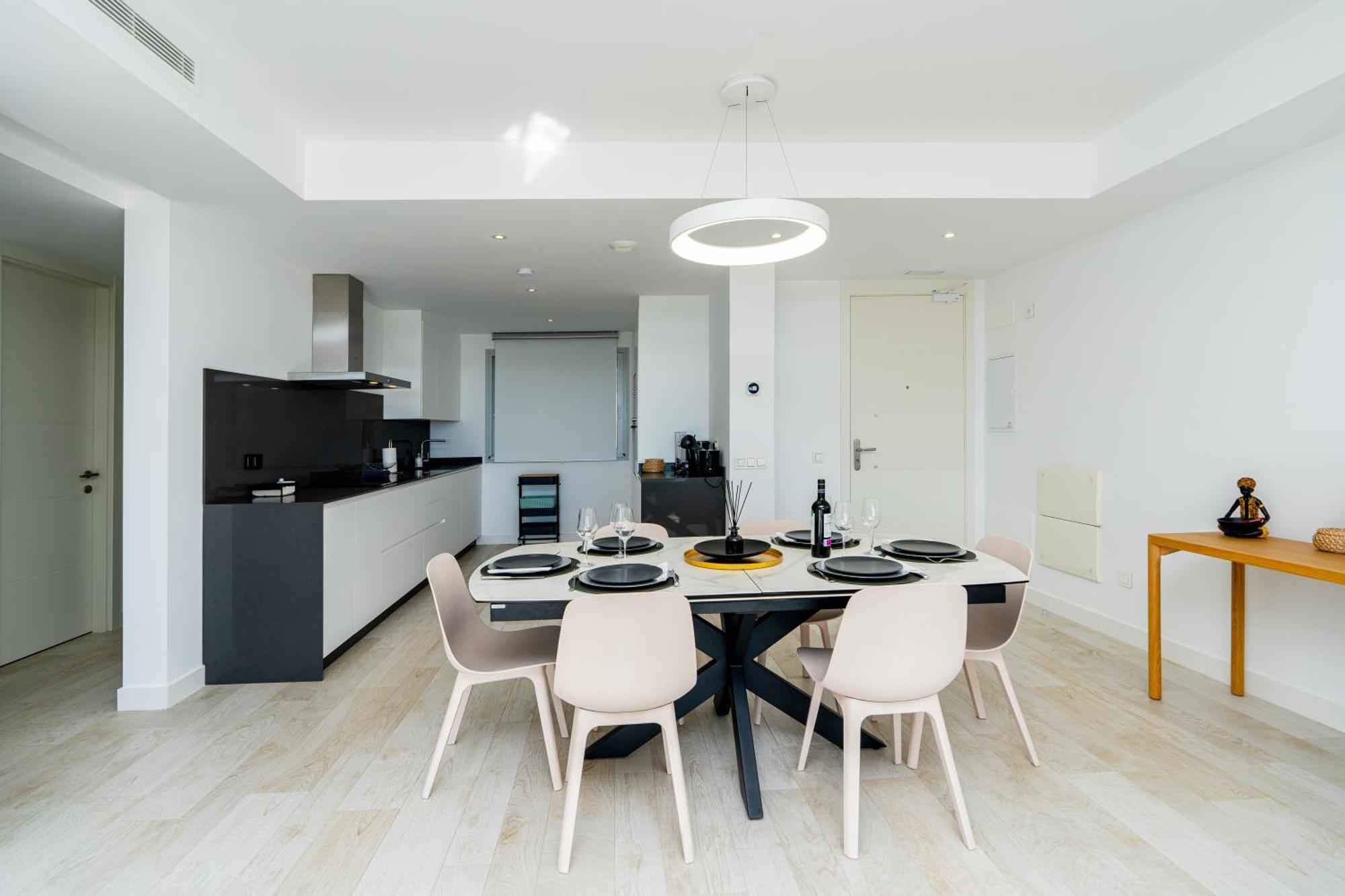 Apartment Al-1713 - - Alcazaba Lagoon