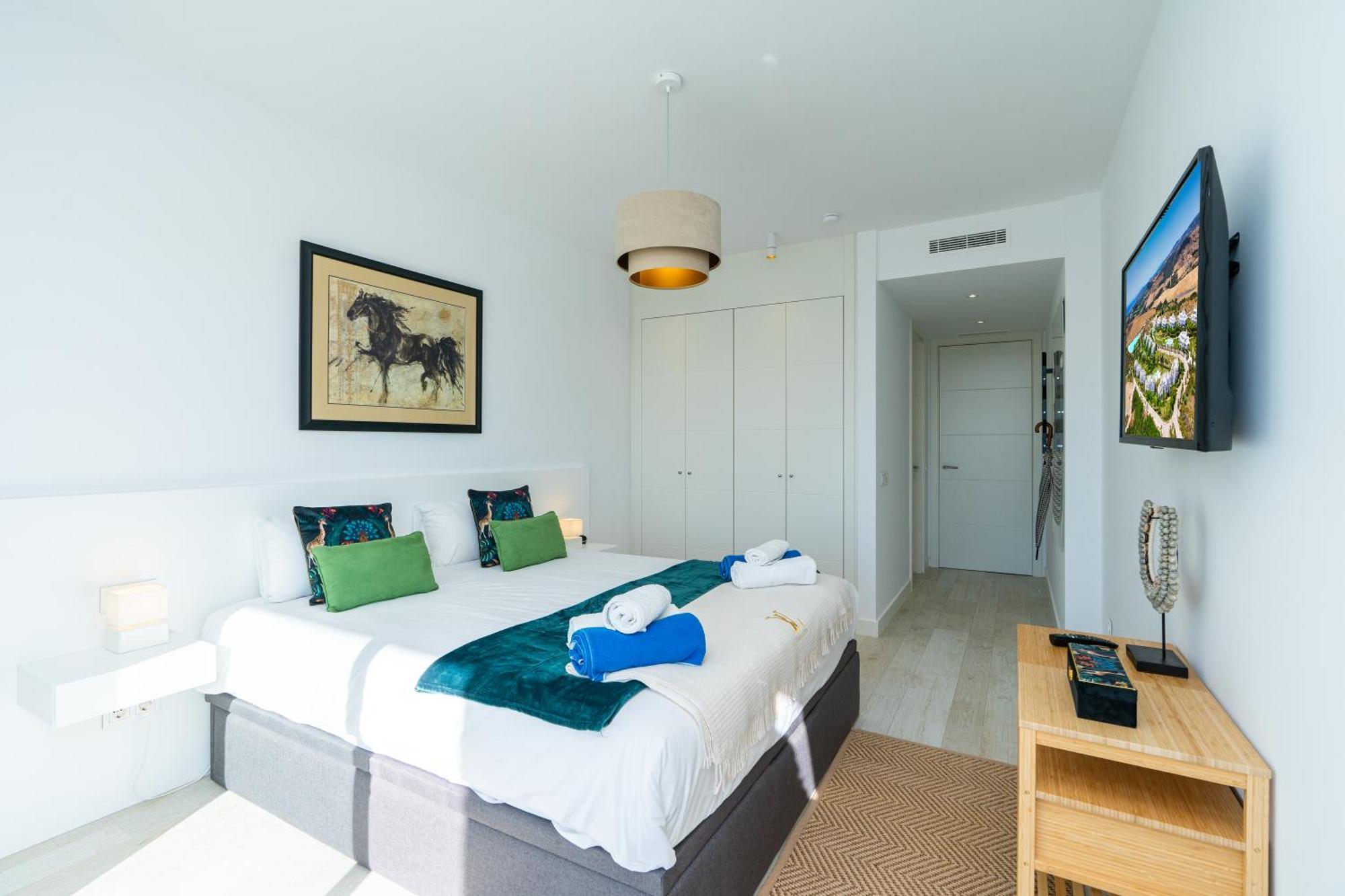 Apartment Al-1713 - - Alcazaba Lagoon Estepona