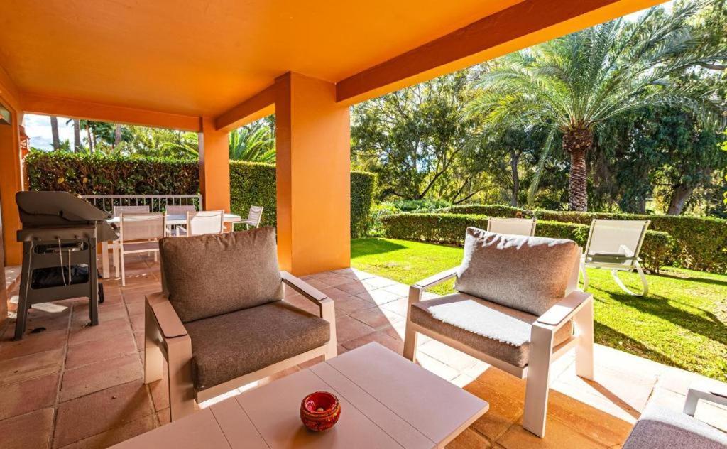 Apartment Paraiso Exclusivo, Elegante Piso En Marbella *