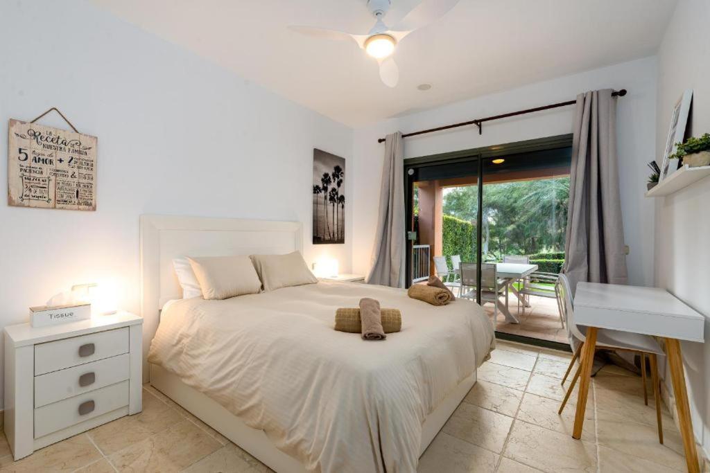 Apartment Paraiso Exclusivo, Elegante Piso En Marbella Estepona