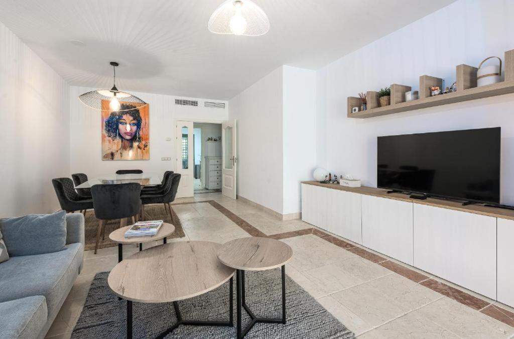 Apartment Paraiso Exclusivo, Elegante Piso En Marbella *