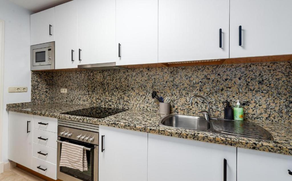 Paraiso Exclusivo, Elegante Piso En Marbella *