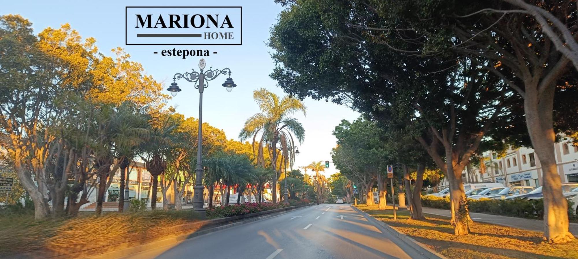 Mariona Appartement Estepona